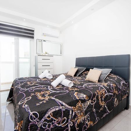 Flotta Island Apartments Gzira Ngoại thất bức ảnh