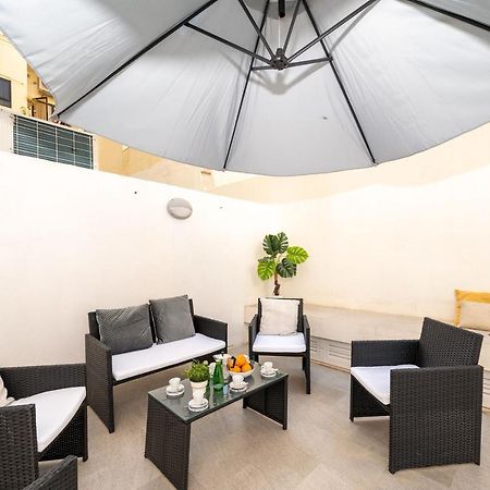 Flotta Island Apartments Gzira Ngoại thất bức ảnh
