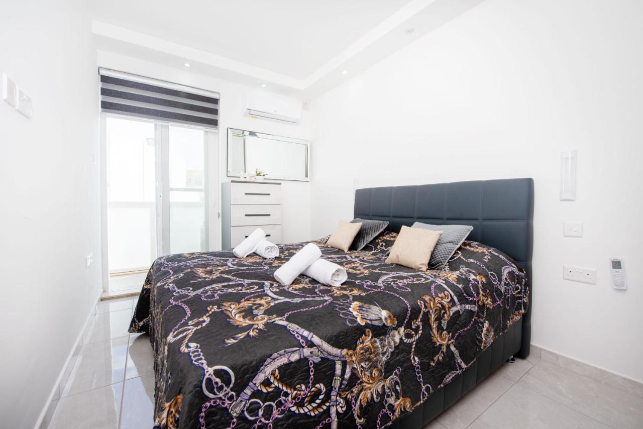 Flotta Island Apartments Gzira Ngoại thất bức ảnh