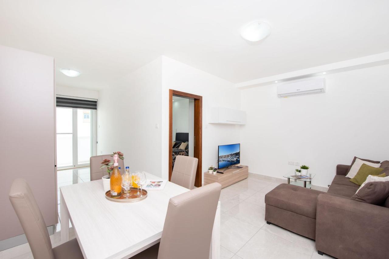 Flotta Island Apartments Gzira Ngoại thất bức ảnh