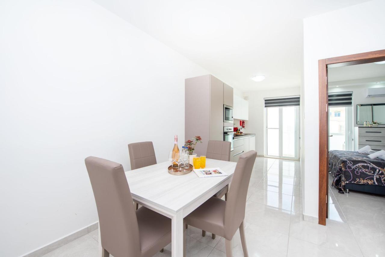 Flotta Island Apartments Gzira Ngoại thất bức ảnh