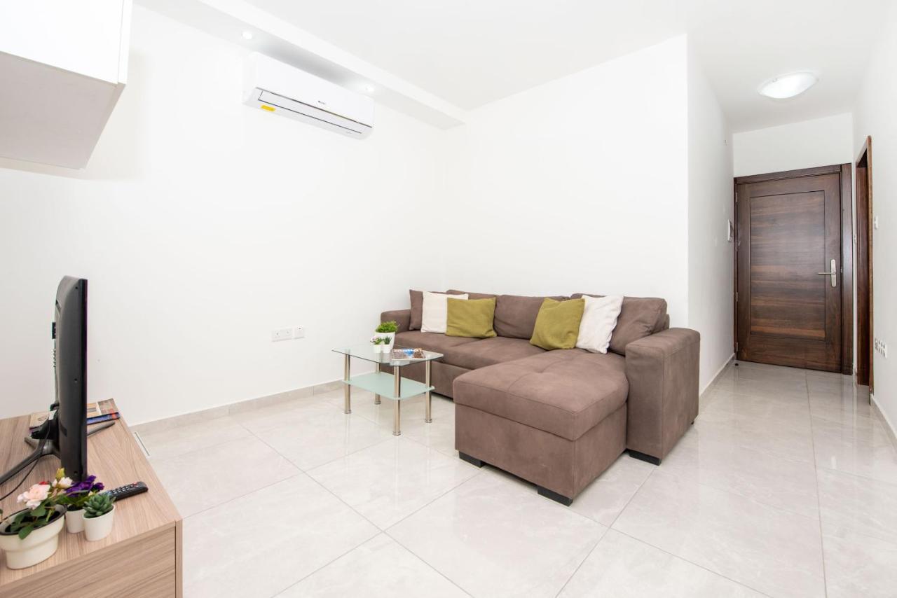Flotta Island Apartments Gzira Ngoại thất bức ảnh