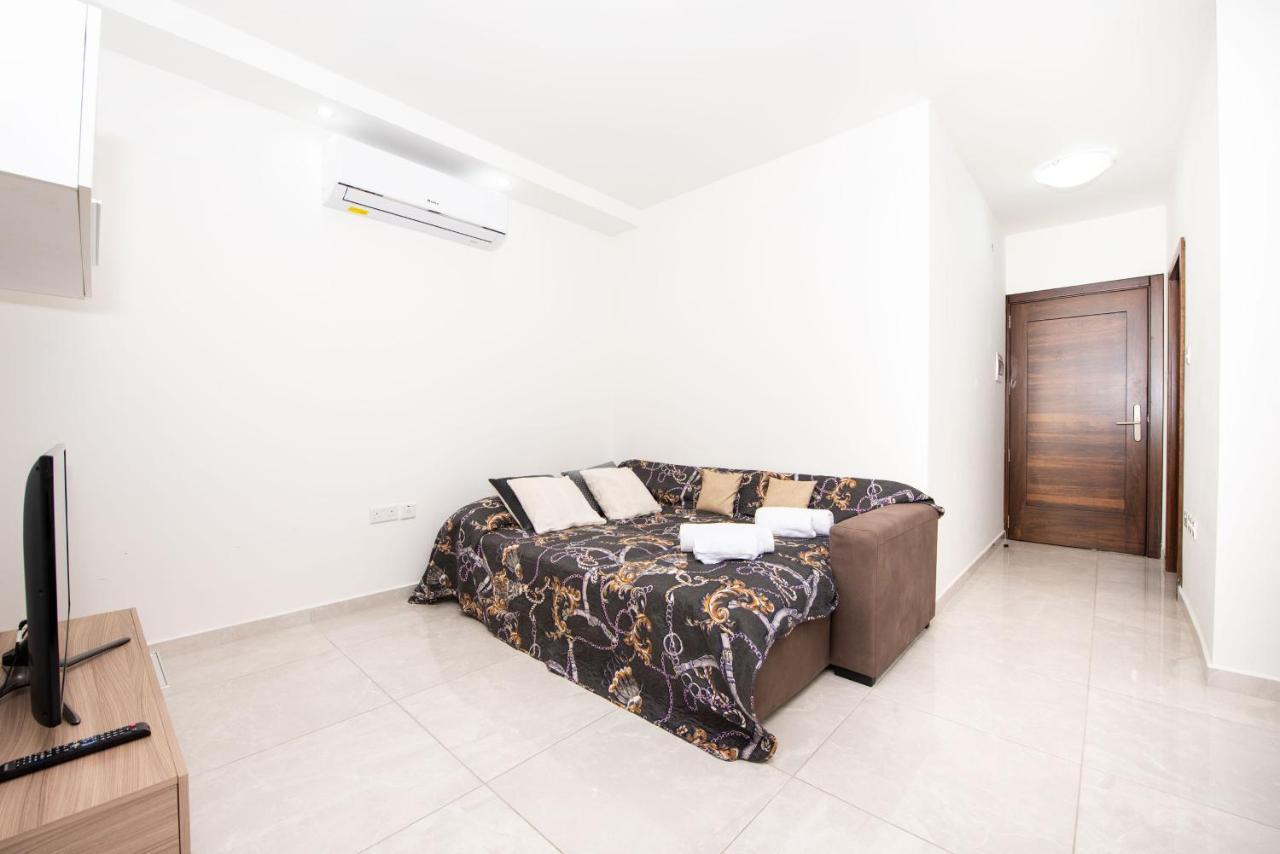 Flotta Island Apartments Gzira Ngoại thất bức ảnh