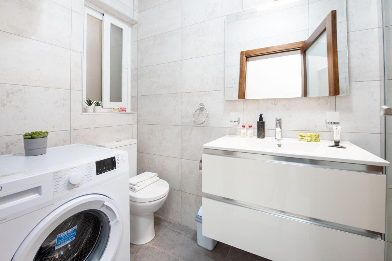 Flotta Island Apartments Gzira Ngoại thất bức ảnh