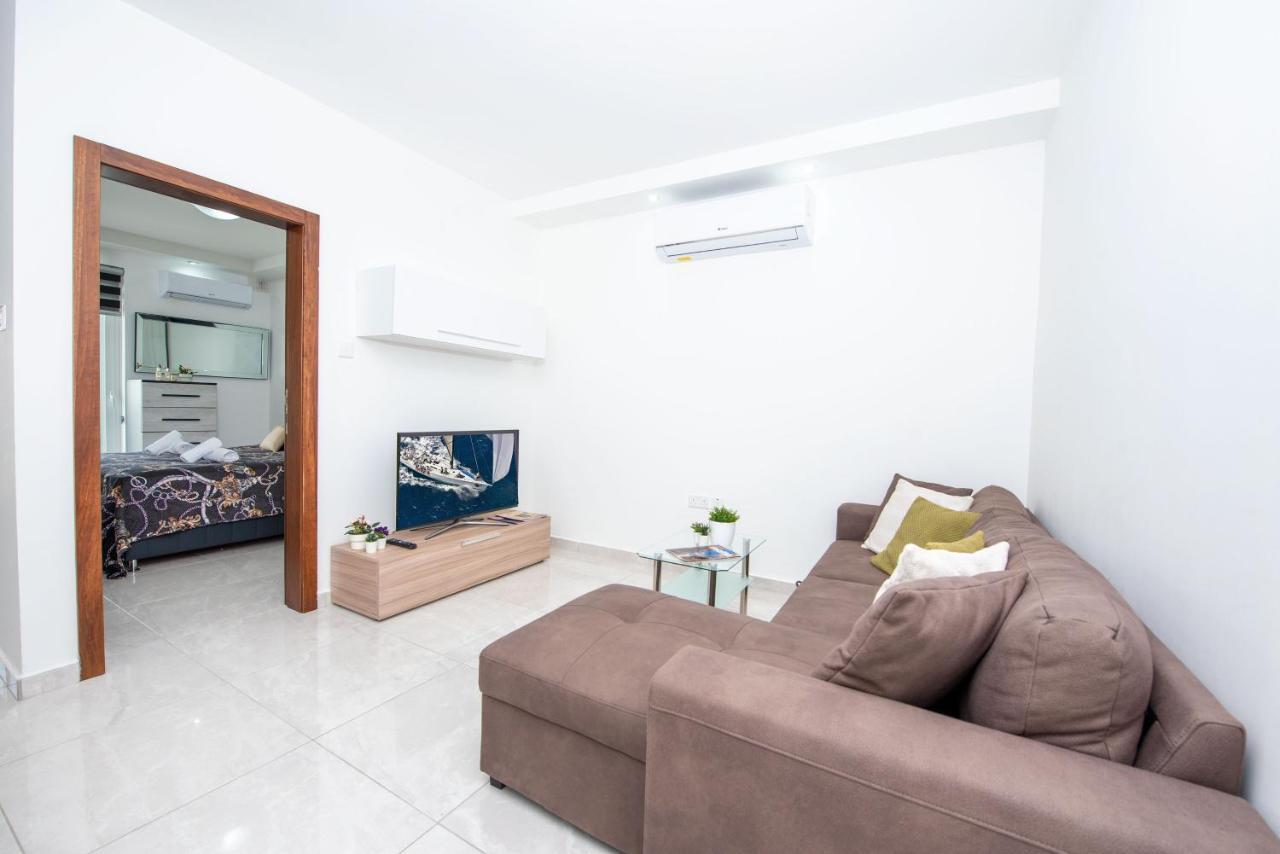 Flotta Island Apartments Gzira Ngoại thất bức ảnh