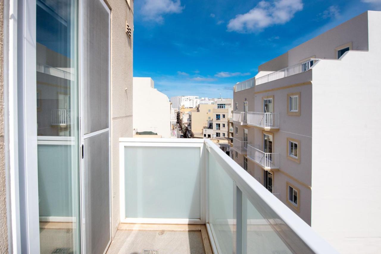 Flotta Island Apartments Gzira Ngoại thất bức ảnh