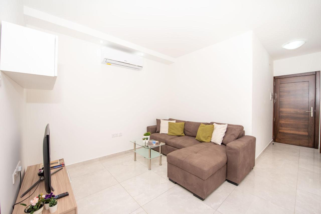 Flotta Island Apartments Gzira Ngoại thất bức ảnh