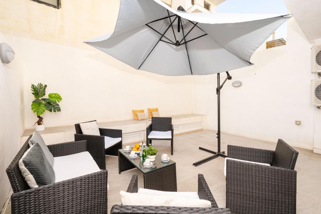 Flotta Island Apartments Gzira Ngoại thất bức ảnh