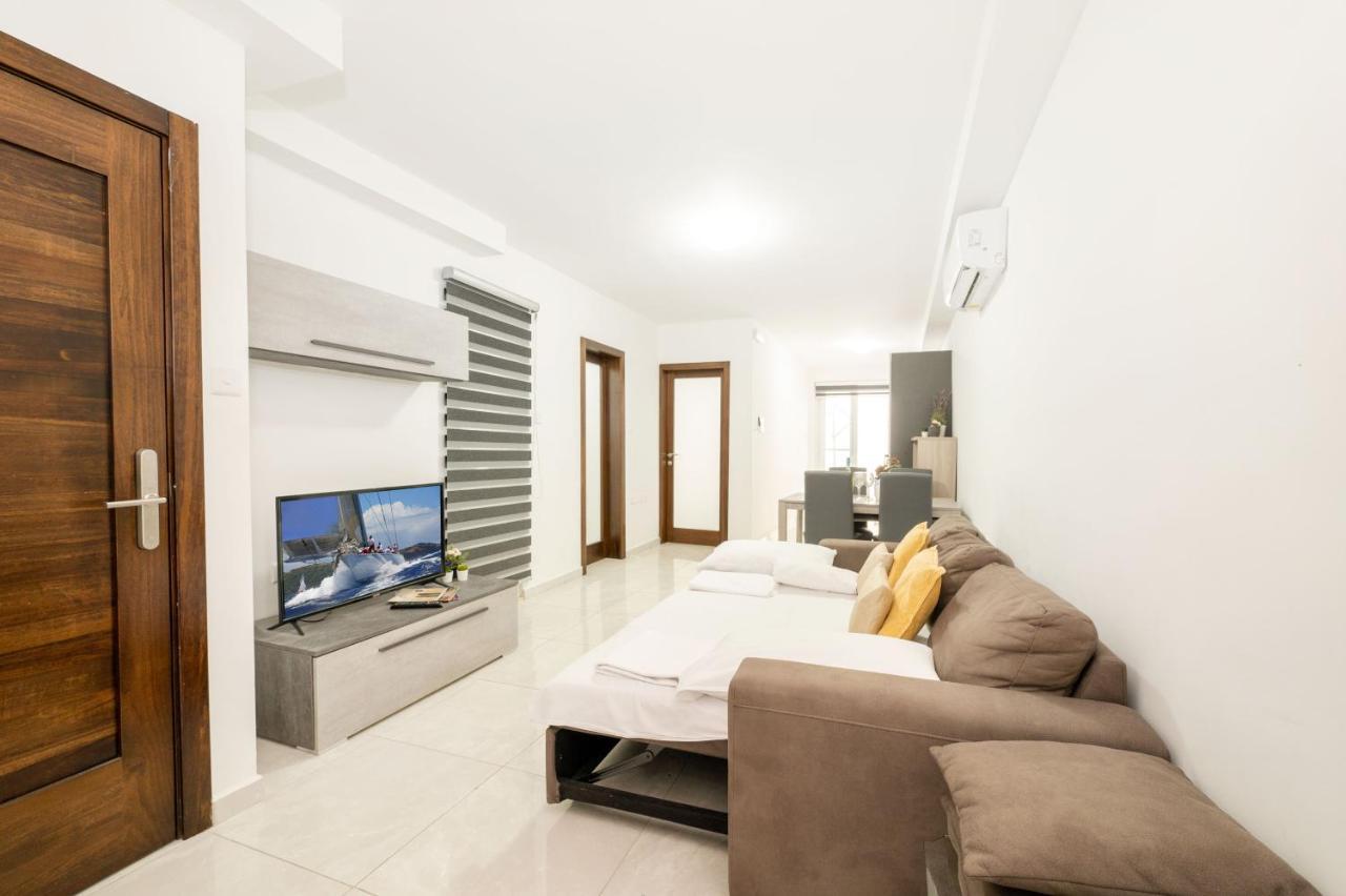 Flotta Island Apartments Gzira Ngoại thất bức ảnh