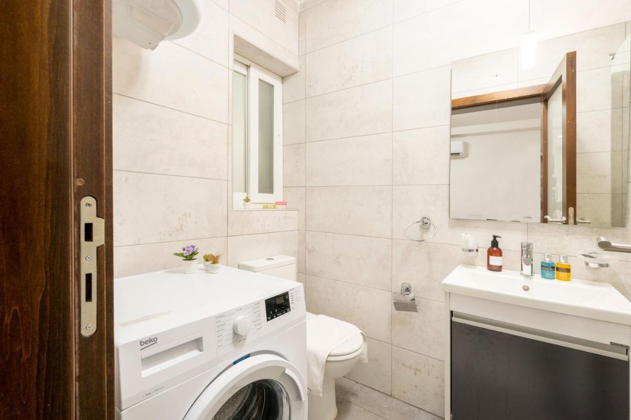 Flotta Island Apartments Gzira Ngoại thất bức ảnh