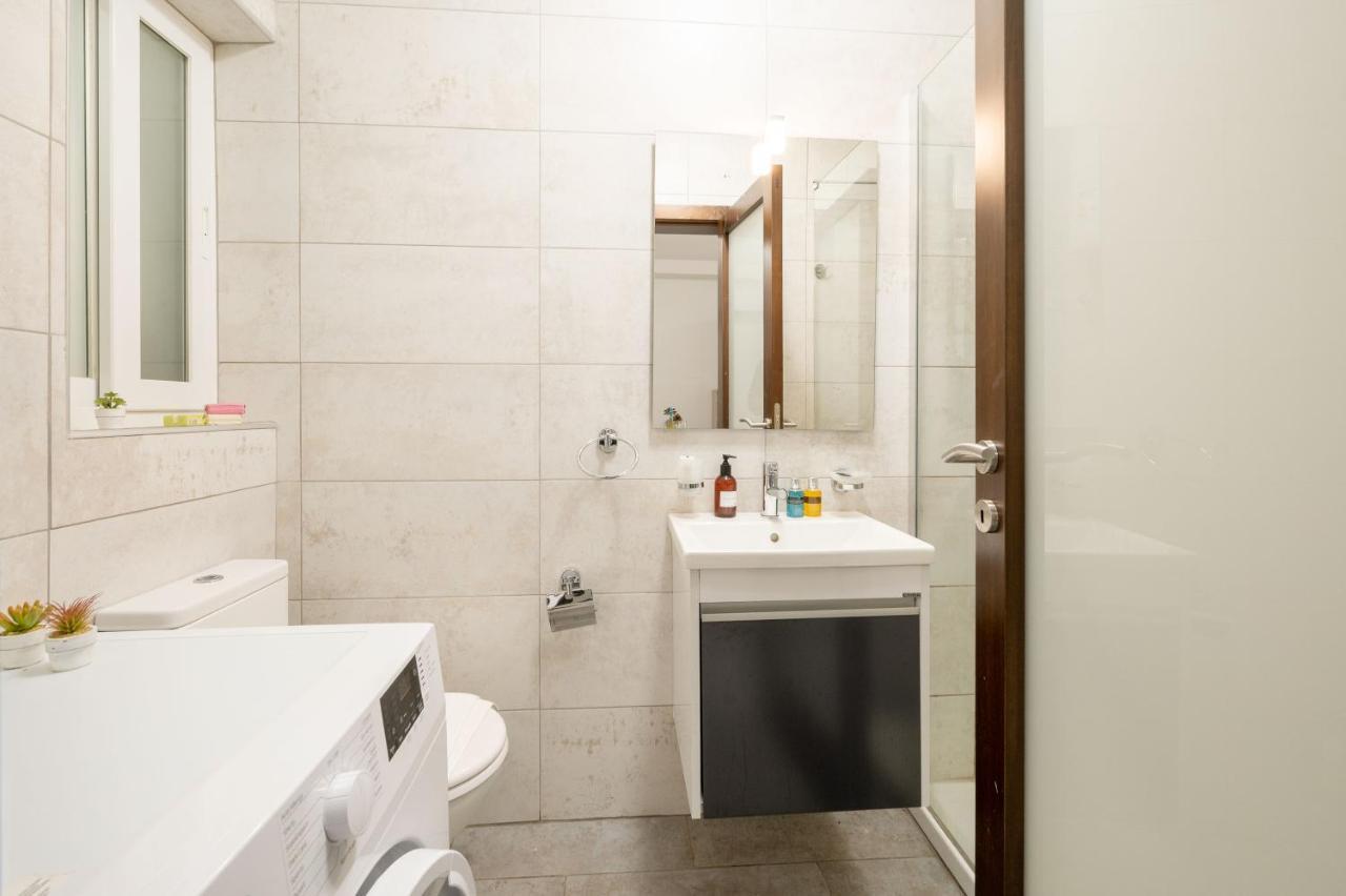 Flotta Island Apartments Gzira Ngoại thất bức ảnh
