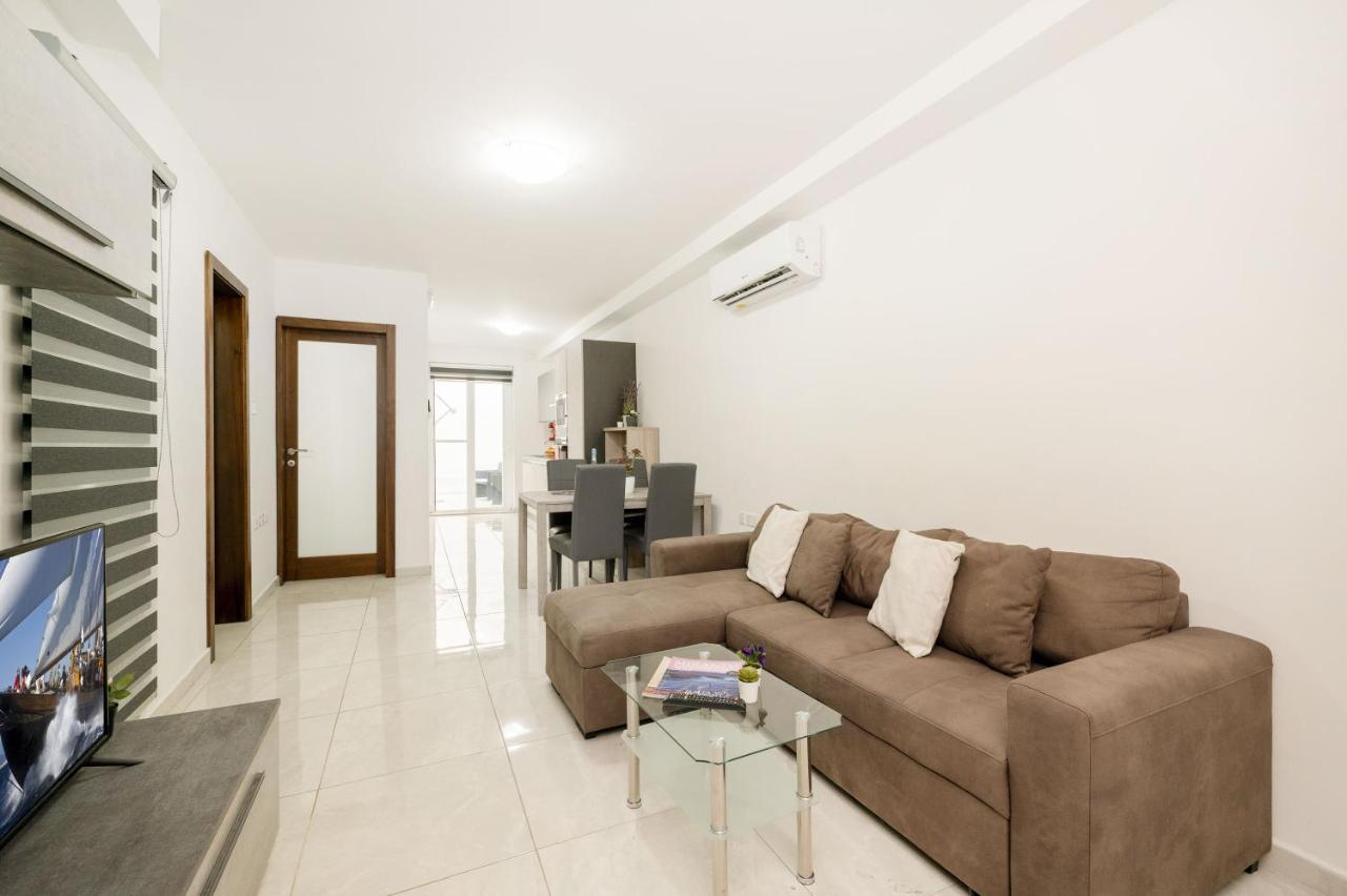 Flotta Island Apartments Gzira Ngoại thất bức ảnh