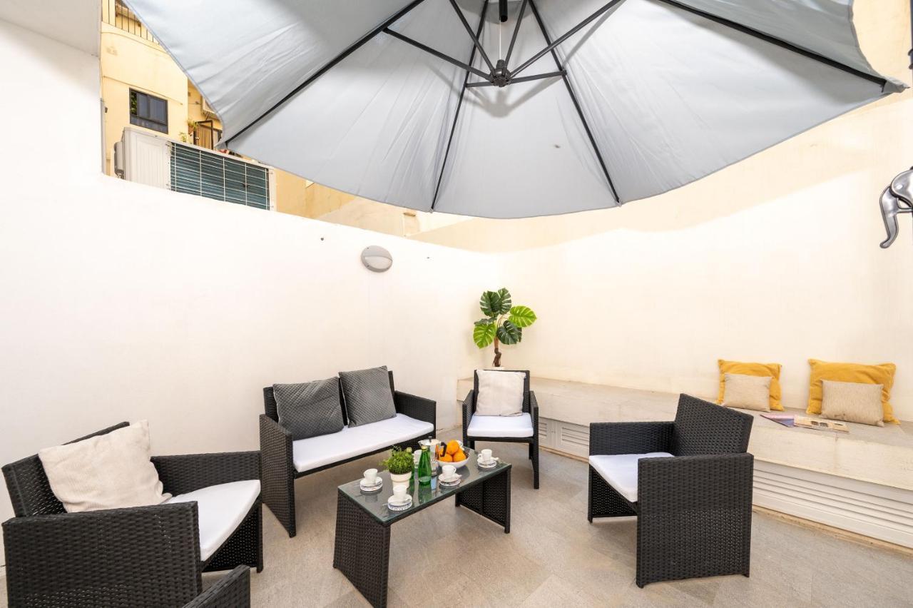 Flotta Island Apartments Gzira Ngoại thất bức ảnh