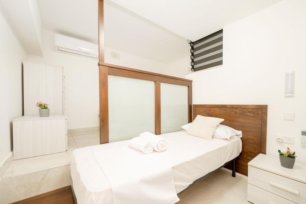 Flotta Island Apartments Gzira Ngoại thất bức ảnh