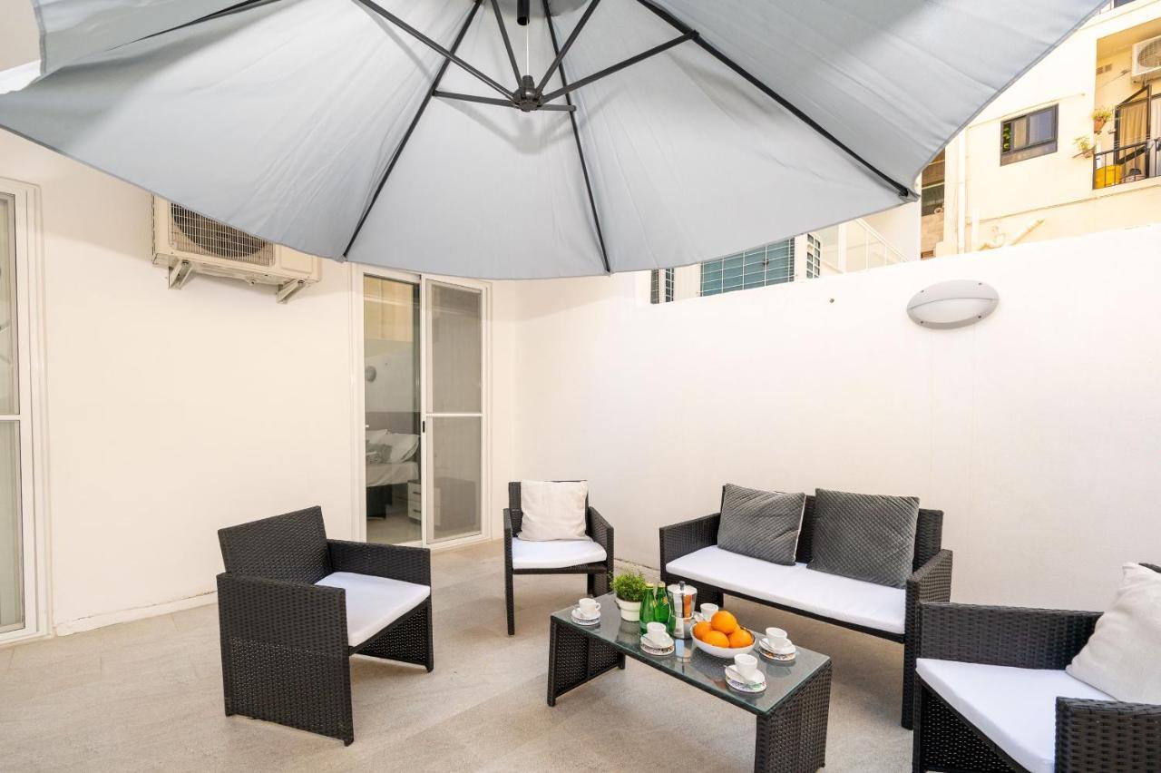 Flotta Island Apartments Gzira Ngoại thất bức ảnh