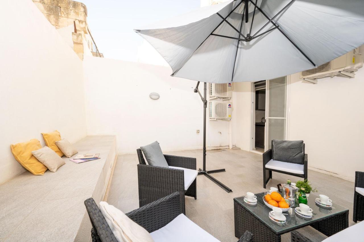 Flotta Island Apartments Gzira Ngoại thất bức ảnh