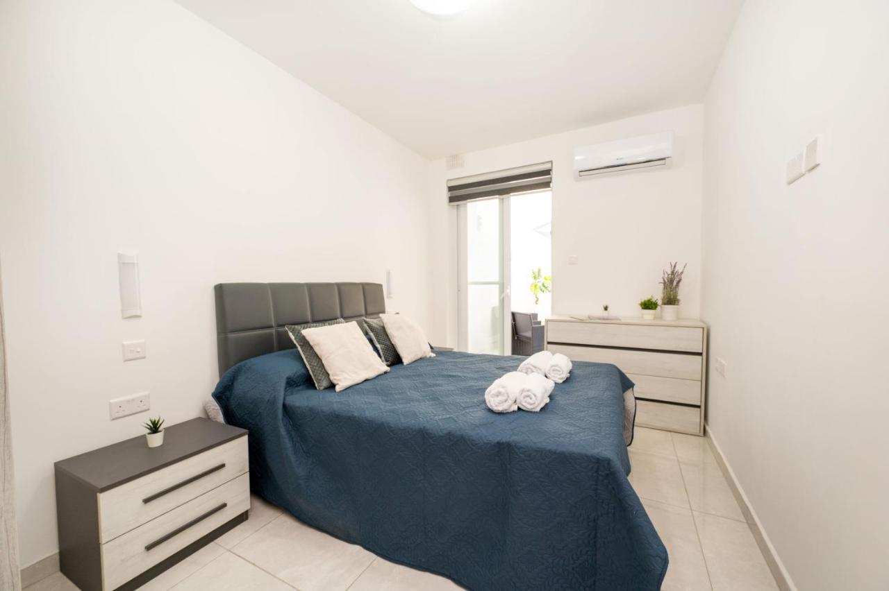 Flotta Island Apartments Gzira Ngoại thất bức ảnh