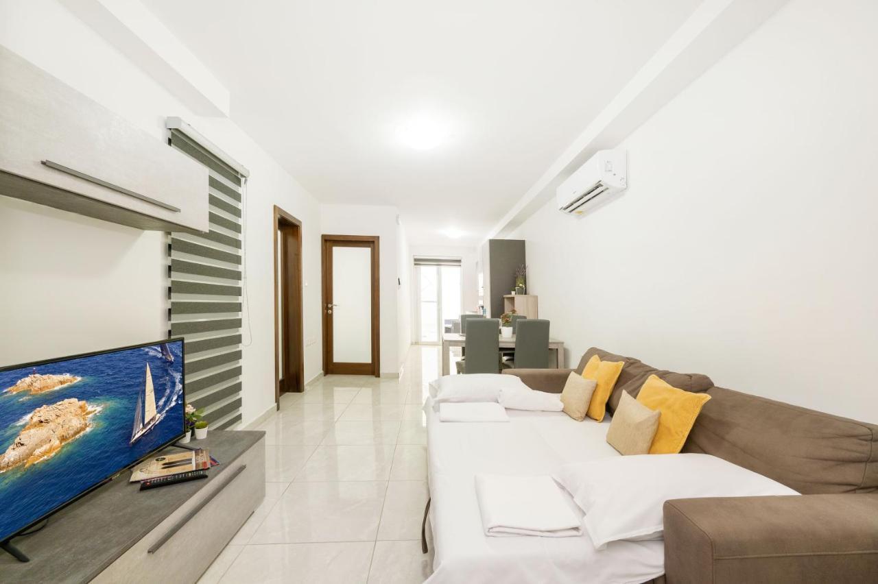 Flotta Island Apartments Gzira Ngoại thất bức ảnh