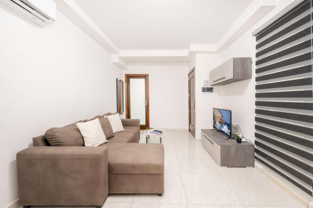 Flotta Island Apartments Gzira Ngoại thất bức ảnh